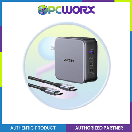 Ugreen CD289/90548 Nexode 140W Charger