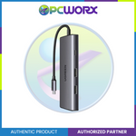 Ugreen CM639/45520 11in1 Hub Revodok USB-C to 2xUSB-C3.2+USBA