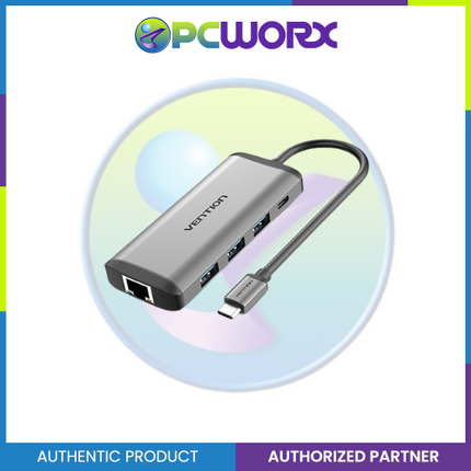 Ugreen CM512/60515 7in1 USB-C to 2xUSB 3.0 Converter Multifunction Adapter