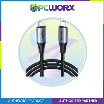 Ugreen CM556/25839 USB-C to DisplayPort 8K Cable 3Meters Black