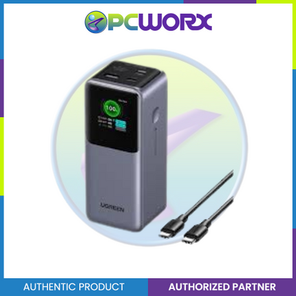 Ugreen PB721/35524B 20,000mAh 130W Power Bank