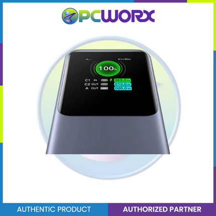 Ugreen PB721/35524B 20,000mAh 130W Power Bank