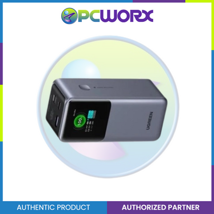 Ugreen PB721/35524B 20,000mAh 130W Power Bank