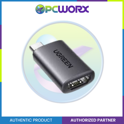 Ugreen US320/70450 USB-C to HDMI Female  Adapter Grey