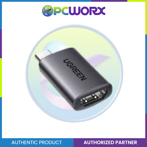 Ugreen US320/70450 USB-C to HDMI Female  Adapter Grey