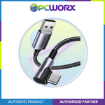 Ugreen US284/70255 Angled USB Cable 3M