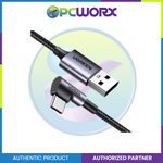 Ugreen US284/70255 Angled USB Cable 3M