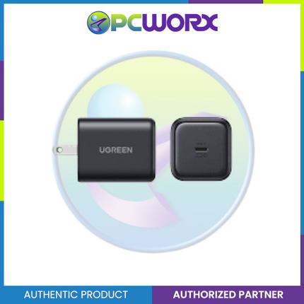 Ugreen X524/65050B 45W Gan Charger