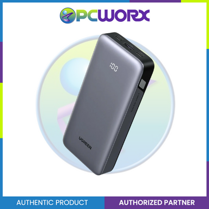 Ugreen PB535/55994B 10000mAh Power Bank