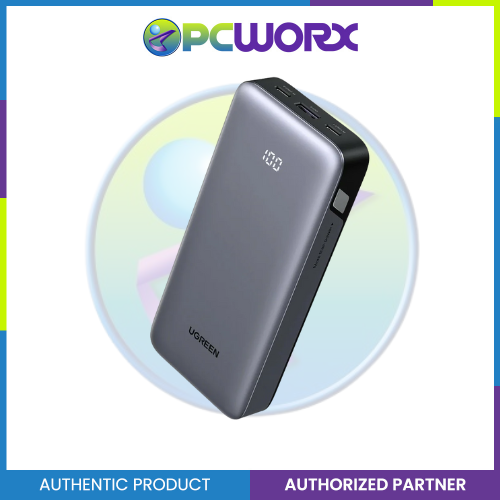 Ugreen PB535/55994B 10000mAh Power Bank