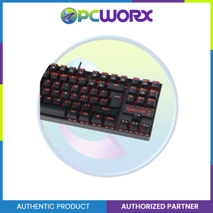 Redragon Kumara K552 RGB-2 Mechanical Keyboard Black