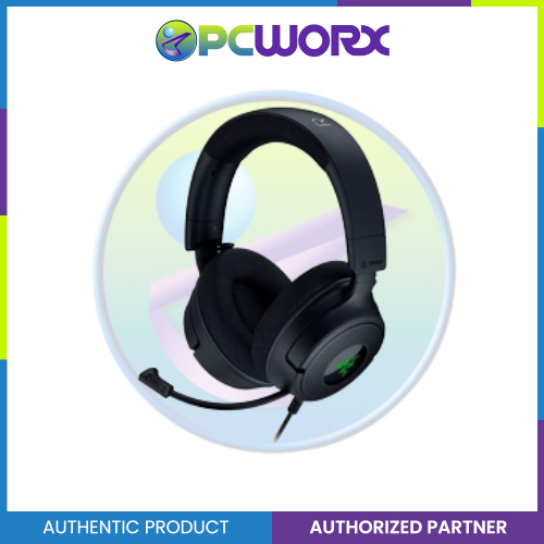 Razer Kraken RZ04-05180100-R3M1 V4 X - Wired Gaming Headset - FRML Packaging