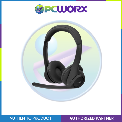 Logitech Zone 300 Midnight Black