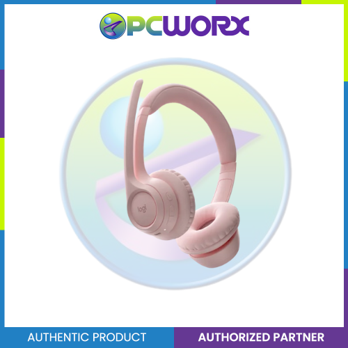 Logitech Zone 300 Rose Pink