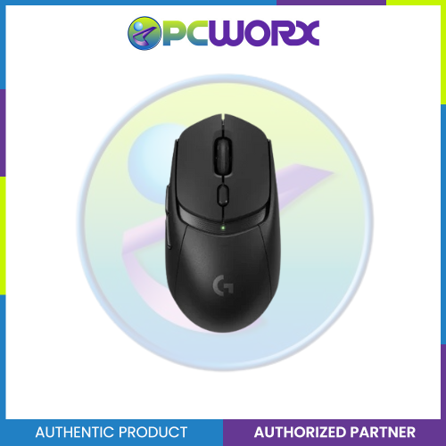 Logitech G309 Lightspeed Wireless Gaming Mouse Black