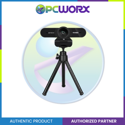 A4Tech PK-1000HA UHD 4K Pro AF Webcam