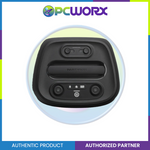 JBL Harman Partybox Encore 2 Portable Speaker w/ Microphone Black