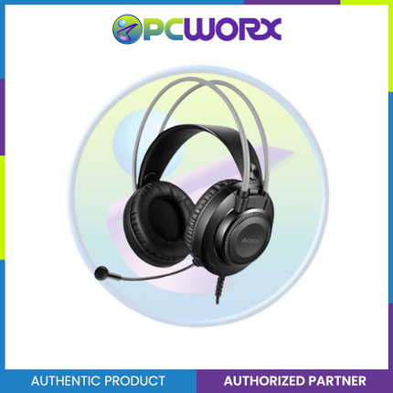 A4Tech Fstyler FH-200U Conference Over-Ear USB Headphone