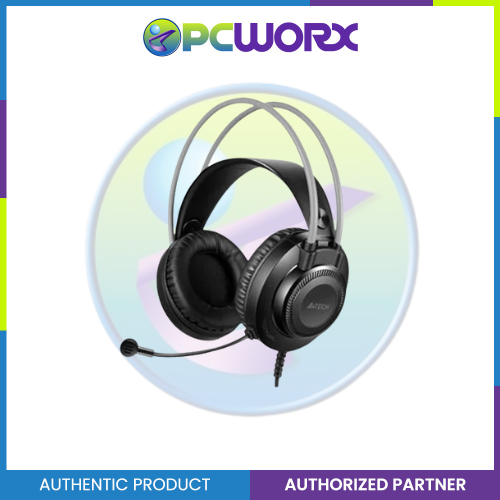 A4Tech Fstyler FH-200U Conference Over-Ear USB Headphone