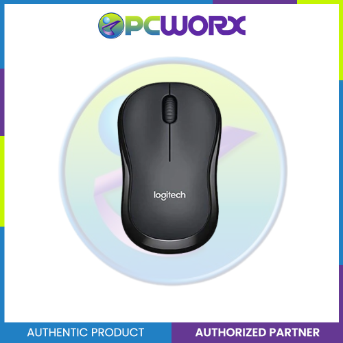 Logitech B175 AP Wireless Mouse Black