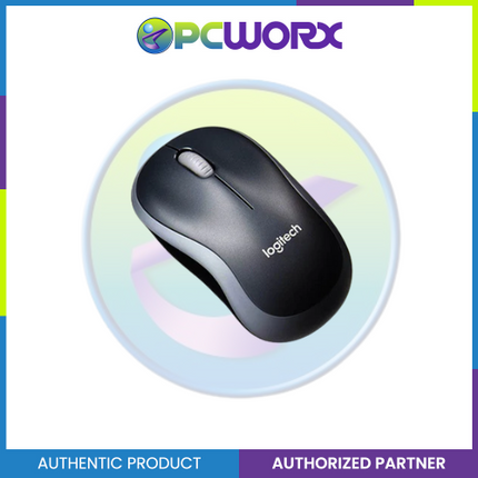 Logitech B175 AP Wireless Mouse Black