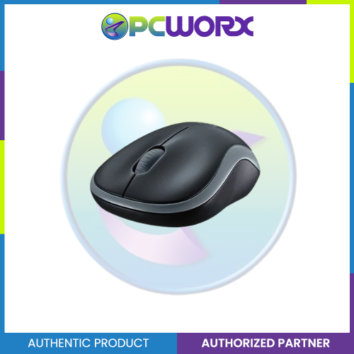 Logitech B175 AP Wireless Mouse Black