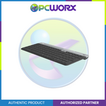 Logitech K580 Slim Multi Device Wireless Keyboard Graphite