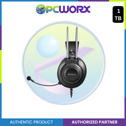 A4Tech Fstyler FH-200U Conference Over-Ear USB Headphone