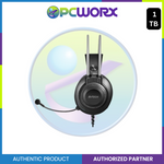 A4Tech Fstyler FH-200U Conference Over-Ear USB Headphone