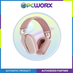 Logitech Zone Vibe 100 Wireless Headset Rose Gold