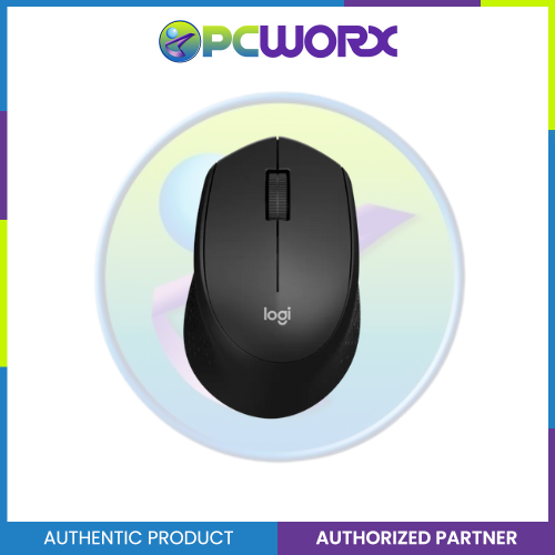 Logitech M330 Silent Plus Wireless Mouse