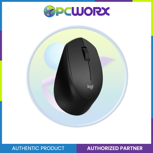 Logitech M330 Silent Plus Wireless Mouse
