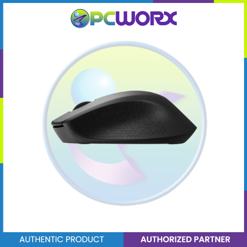Logitech M330 Silent Plus Wireless Mouse