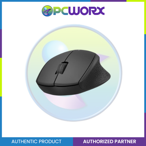 Logitech M330 Silent Plus Wireless Mouse