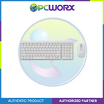 Logitech MK250 Bluetooth Keyboard Combo Graphite