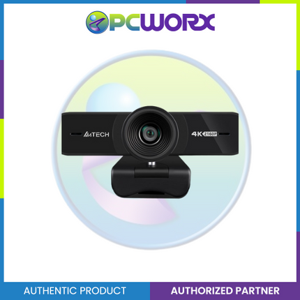 A4Tech PK-1000HA UHD 4K Pro AF Webcam