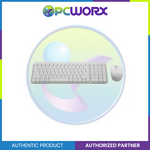 Logitech MK250 Bluetooth Keyboard Combo Graphite