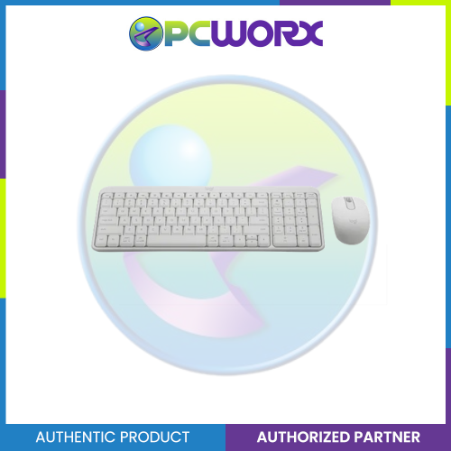 Logitech MK250 Bluetooth Keyboard Combo Graphite