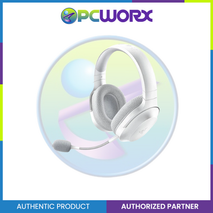 Razer RZ04-04430200-R3M1 Barracuda X(2022) Wireless Gaming Mobile Headset White