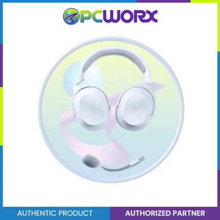 Razer RZ04-04430200-R3M1 Barracuda X(2022) Wireless Gaming Mobile Headset White