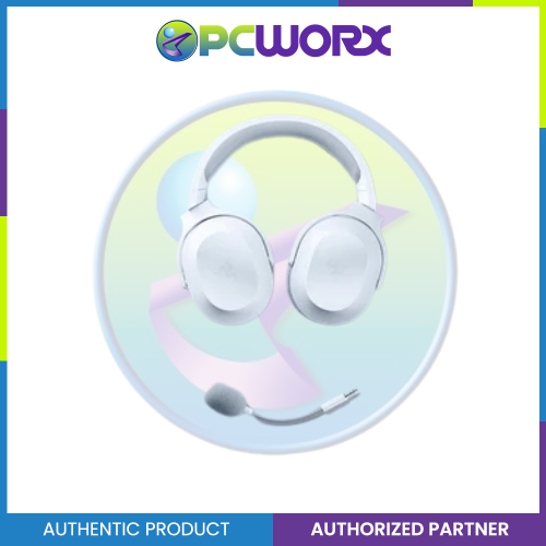Razer RZ04-04430200-R3M1 Barracuda X(2022) Wireless Gaming Mobile Headset White