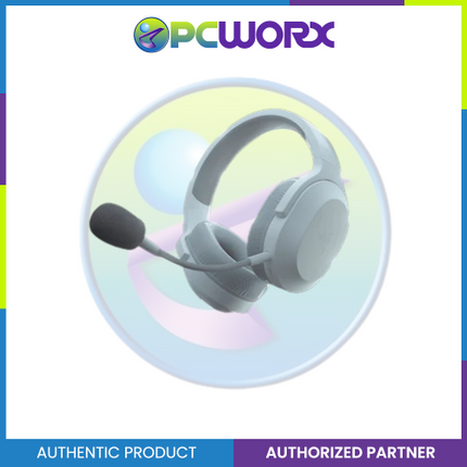 Razer RZ04-04430200-R3M1 Barracuda X(2022) Wireless Gaming Mobile Headset White