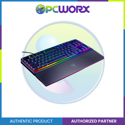 Razer RZ03-04880100-R3M1 Ornata V3 Tenkeyless Gaming Keyboard
