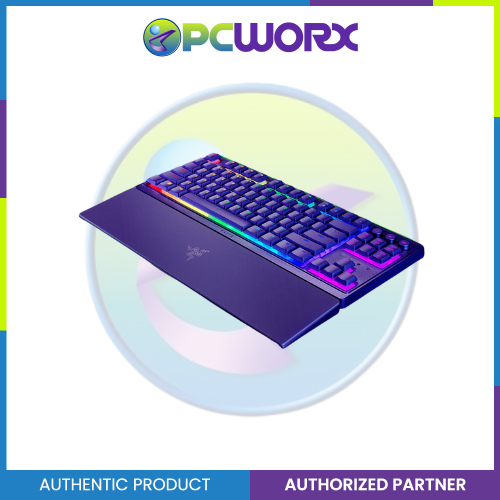 Razer RZ03-04880100-R3M1 Ornata V3 Tenkeyless Gaming Keyboard