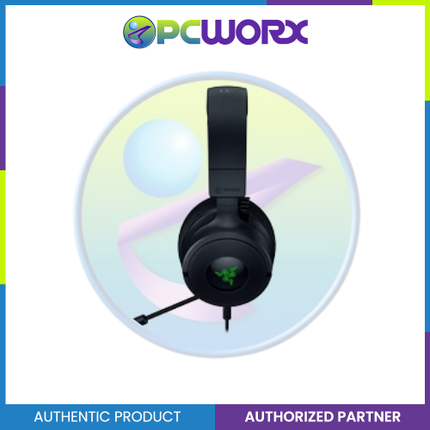 Razer Kraken RZ04-05180100-R3M1 V4 X - Wired Gaming Headset - FRML Packaging