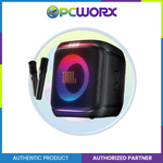 JBL Harman Partybox Encore 2 Portable Speaker w/ Microphone Black