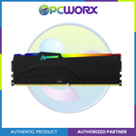 Kingston KF556C36BBEA-8 8GB 5600MT/s DDR5 Fury RGB Dimm