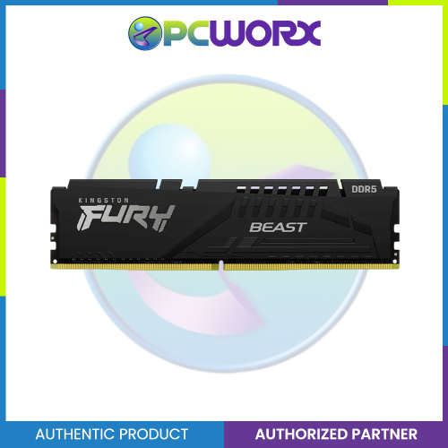 Kingston KF556C36BBE-8 8GB 5600MT/s DDR5 Fury Dimm