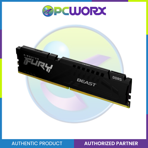 Kingston KF556C36BBE-8 8GB 5600MT/s DDR5 Fury Dimm