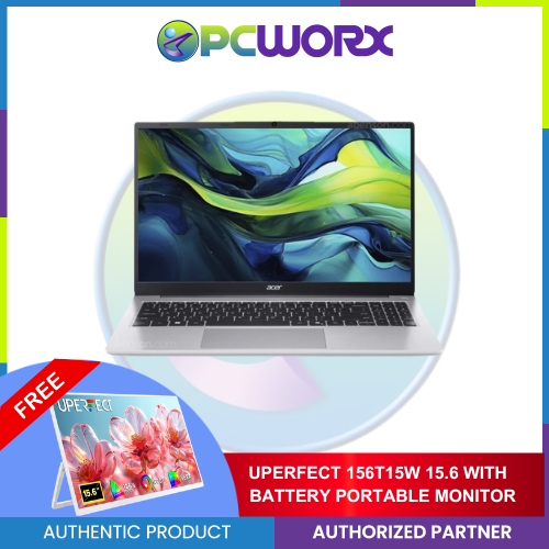 Acer AL15-42P-R6D1 Ryzen 7-7730U 16GB 512GB SSD 15.6" Shared W11 H&S+O365